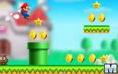 Super Mario Bros Riders