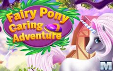 Fairy Pony Caring Adventure
