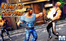 Kumg Fu Fighting