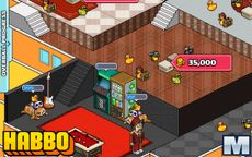 Habbo Clicker
