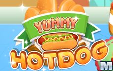 Yummy Hot Dog