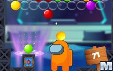 Among them Bubble Shooter