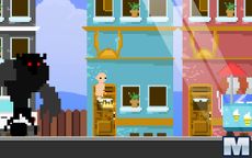 Pixel Heroes Runner