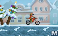 Moto X3M 4 Winter