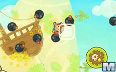 Pirates Islets