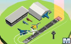 Rescue Plan - Flight Control