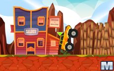 Monster Truck Racing