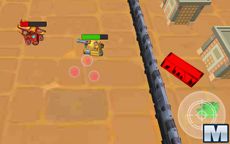 Super Tank Wrestle
