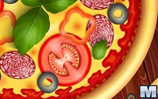 Pizza maker