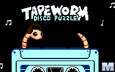Tapeworm Disco Puzzle