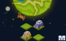 Merge Car Idle Tycoon
