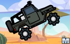 Jeep Driver