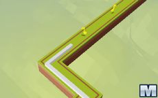 Block Dancing 3D