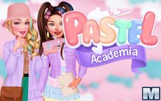 Pastel Academia
