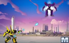 Transformers: Protect Crown City