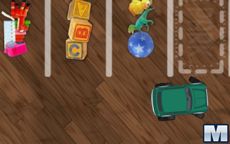 Parking Toy Story