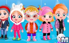 Baby Hazel Winter Fashion