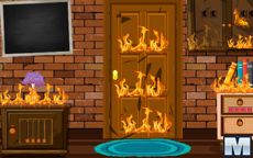 Fired House Escape