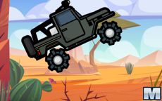 Jeep Driver