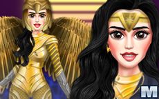 Wonder Princess Vivid 80s
