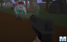Mineworld Horror: The Mansion