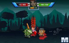Monster Rush