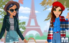 Emily's Diary: Friends in Paris