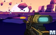 Galactic Sniper