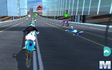 Fury Bike Rider
