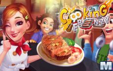 Frenzy Cooking