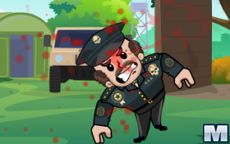 Kick The General