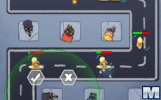 Tower Defense Super Heroes