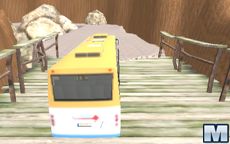Passenger Bus Taxi Driving Simulator
