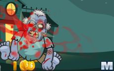 Kick the Zombie