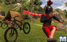 MX Off-Road Mountain Bike