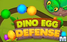 Dino Egg Defense