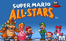 Super Mario All Stars