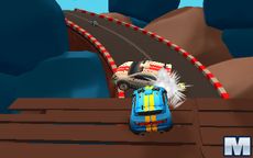 Mini Rally Racing