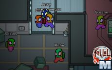 Avengers Among Us