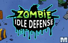 Zombie Idle Defense Online