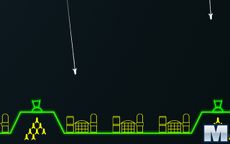 Atari Missile Command