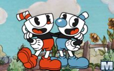 Cuphead Run