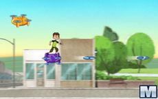 Ben10: Power Surge