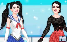 Young Figure Skaters