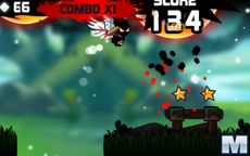 Stickman Rusher
