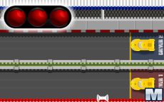 Tiny Drag Racing