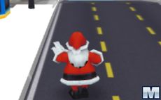 Santa Run