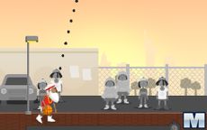 Basketball Papa