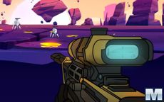 Galactic Sniper