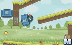 Catch The Apple